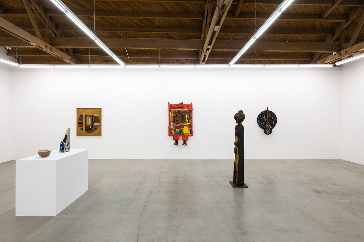 Group Exhibition — Back At Cha: A Celebration of Alonzo Davis — image 2 of 6