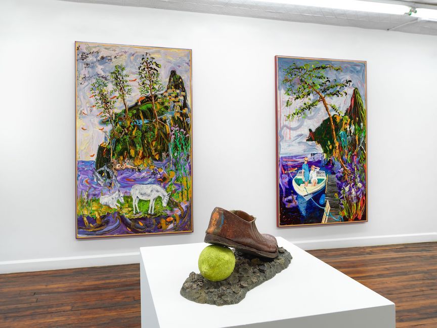 Peter Nadin — The Invisible World — image 3 of 8