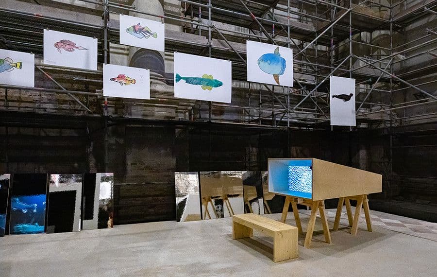 Joan Jonas — Moving Off the Land II — image 4 of 5