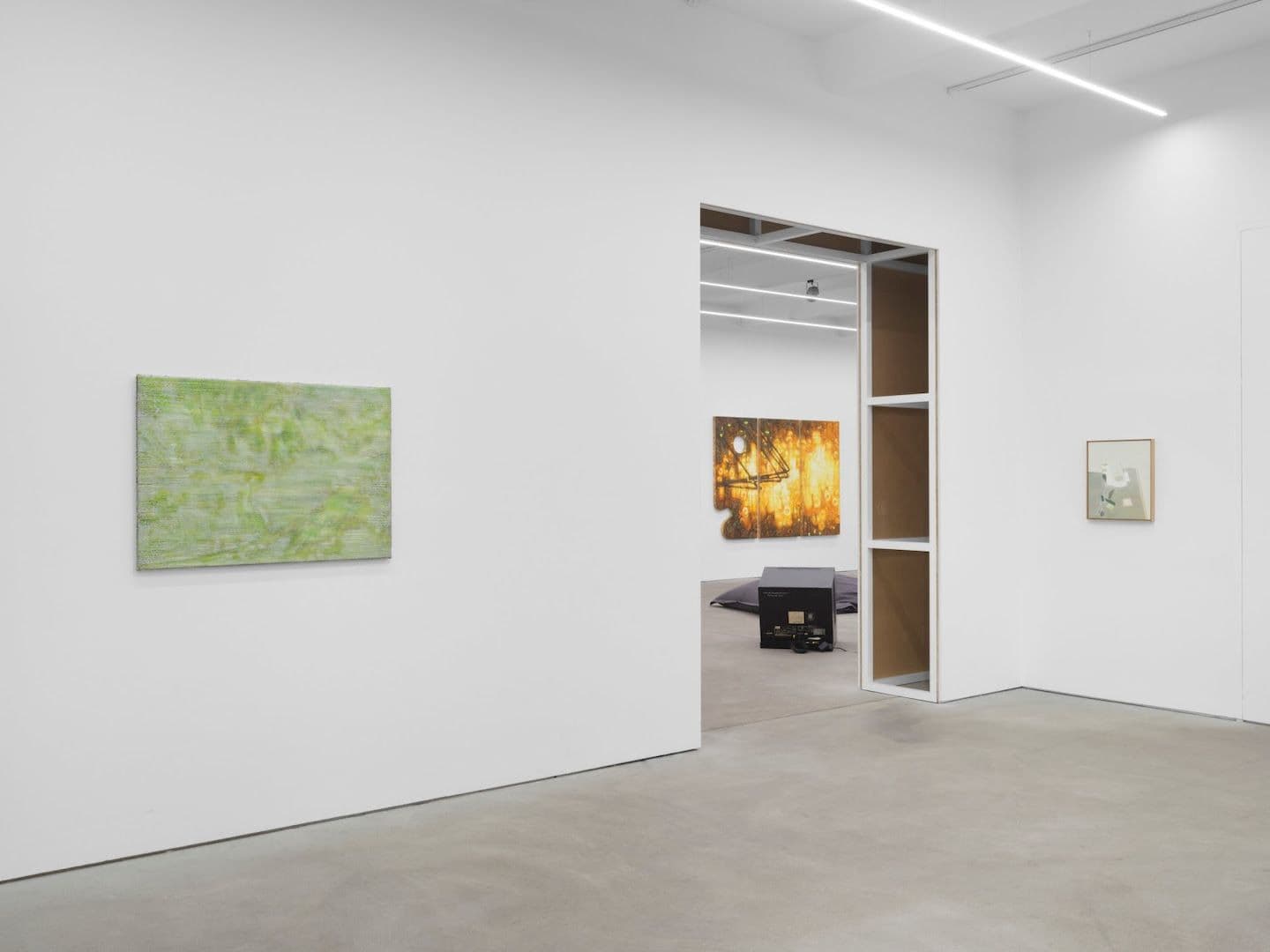 Group Exhibition — Fictional Syntheses