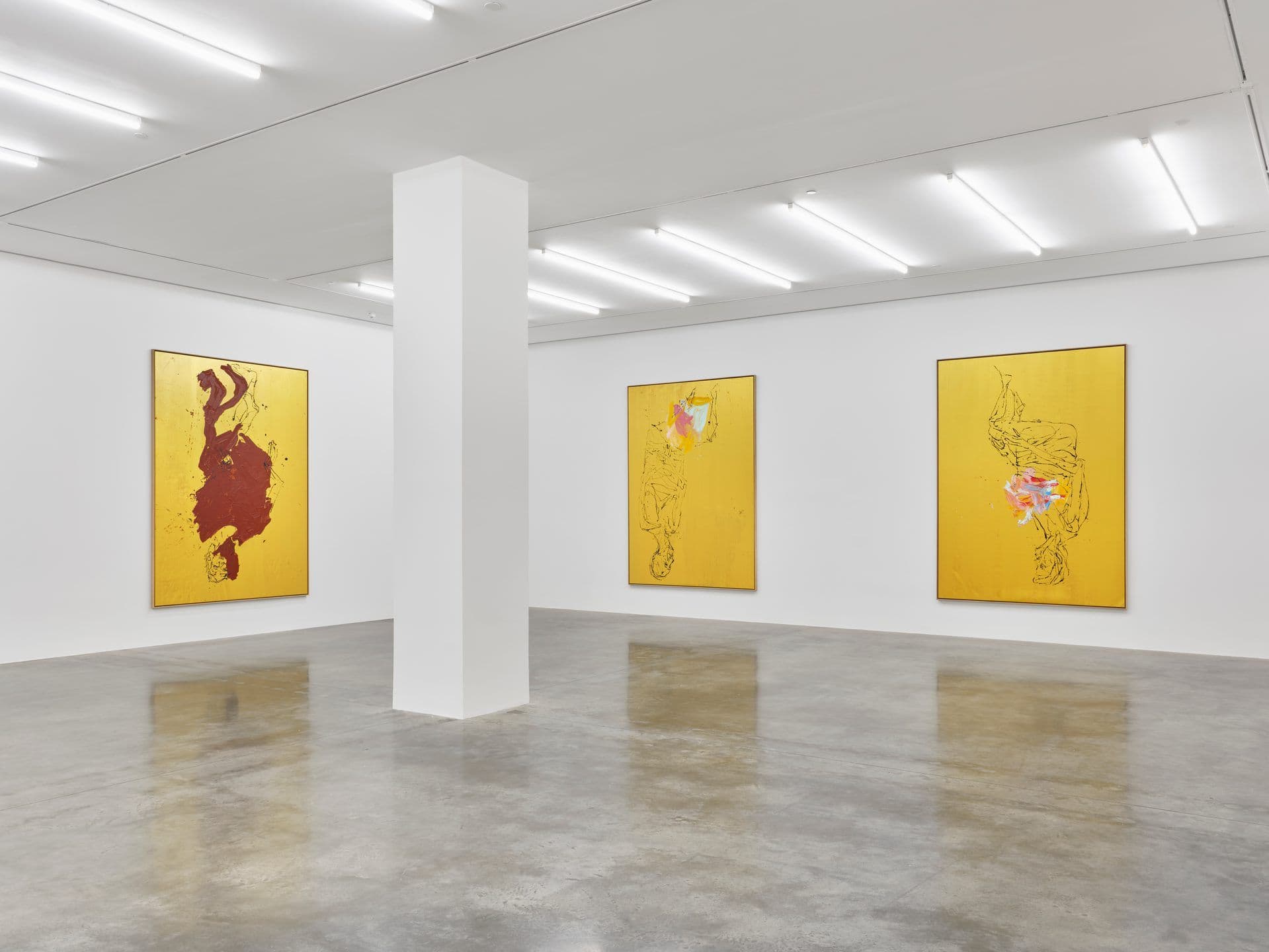 Georg Baselitz — Back Again — image 3 of 7