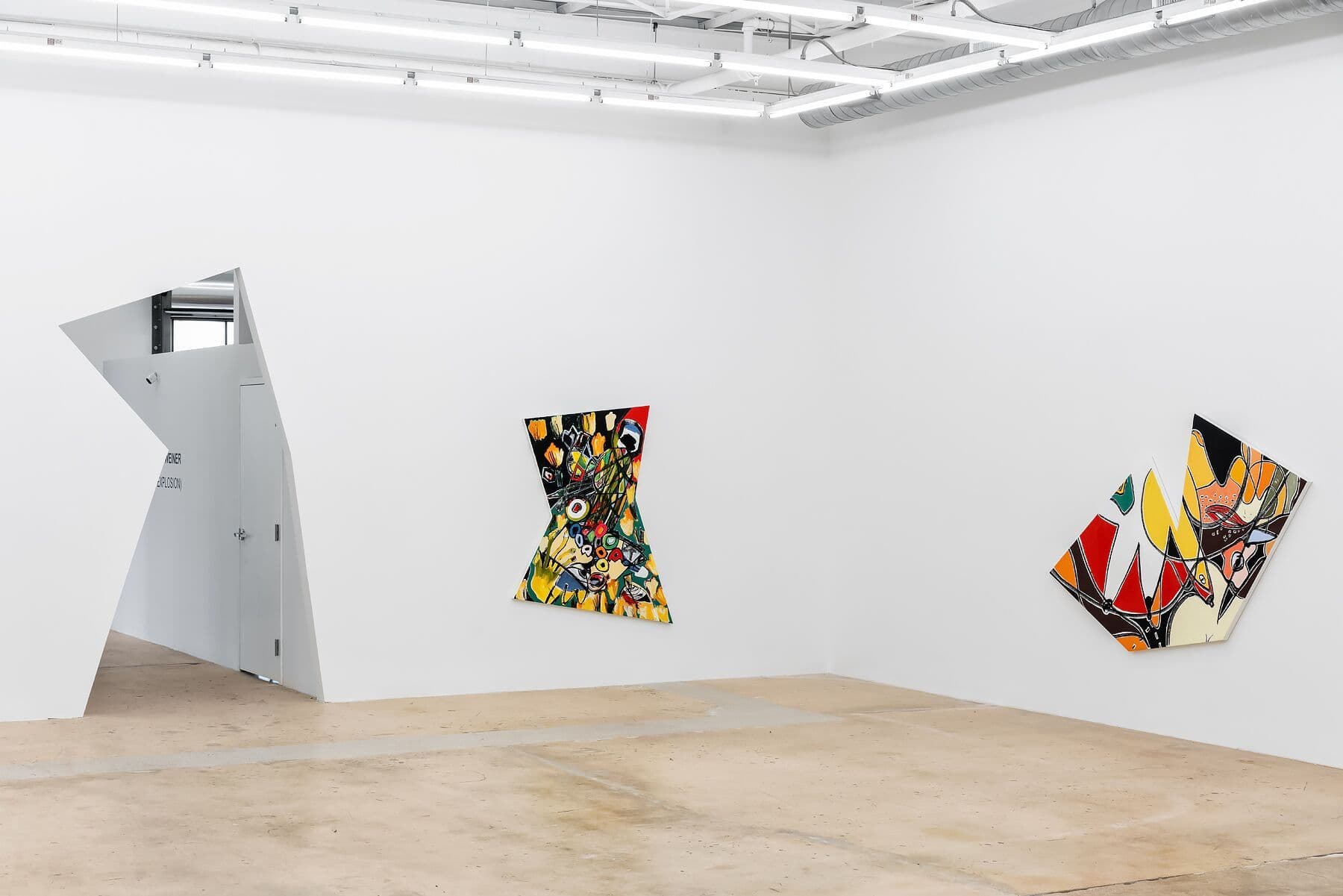 Austyn Weiner — (Mid-Explosion) — image 6 of 8