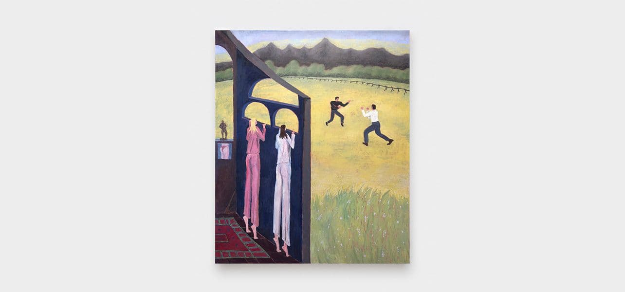 William Schaeuble — Heartland