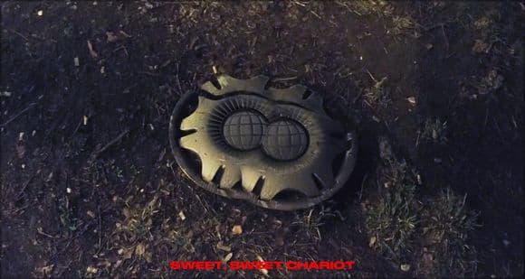 Shaun Motsi — Sweet, Sweet Chariot