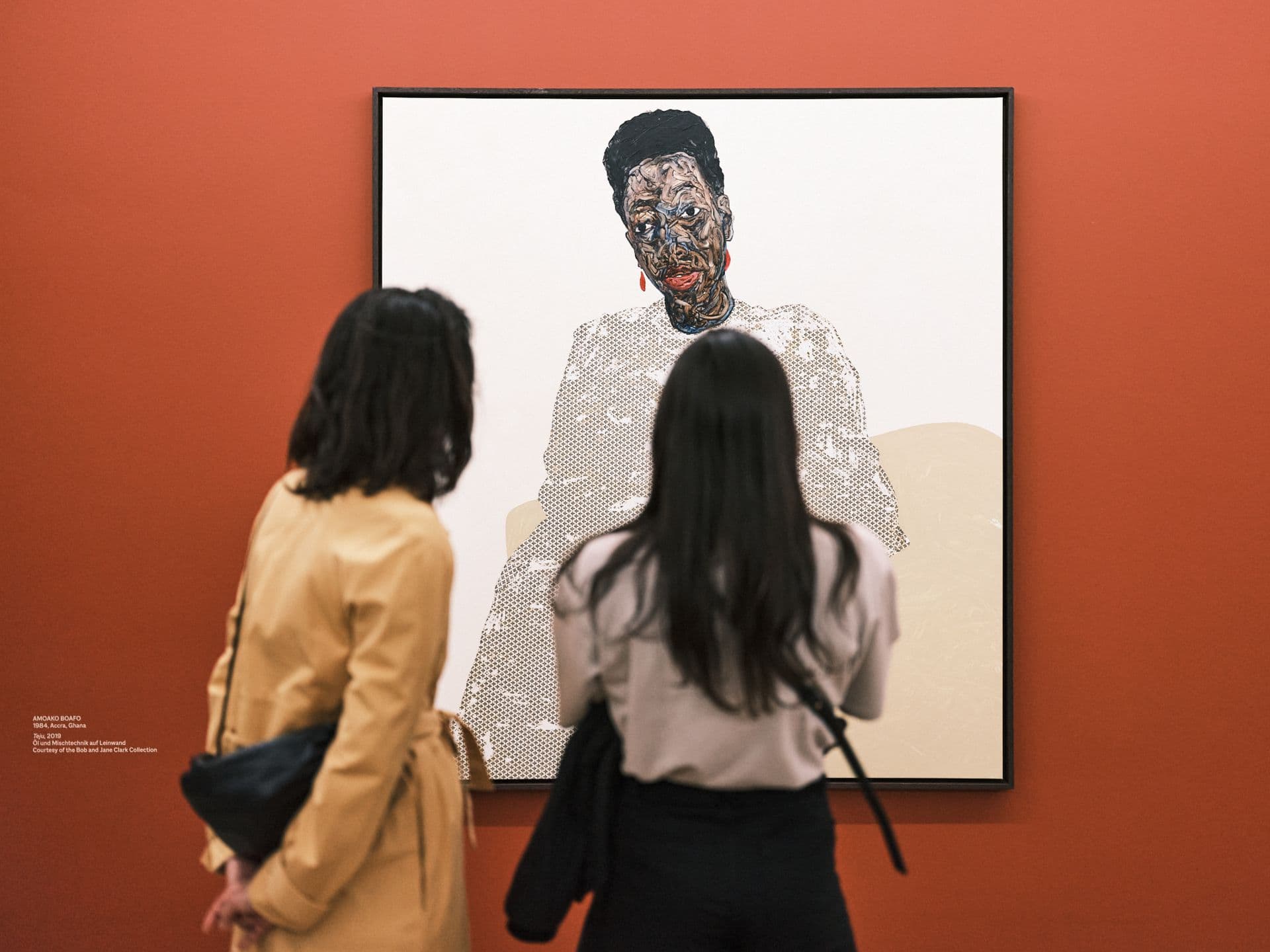 Group Exhibition — When We See Us: A Century of Black Figuration in Painting — image 2 of 6