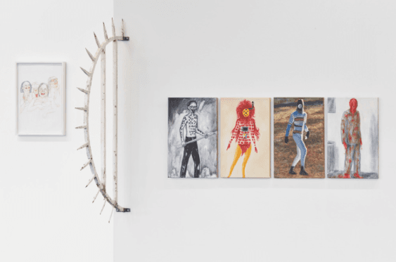 Group Exhibition — Chatsubo — image 3 of 6