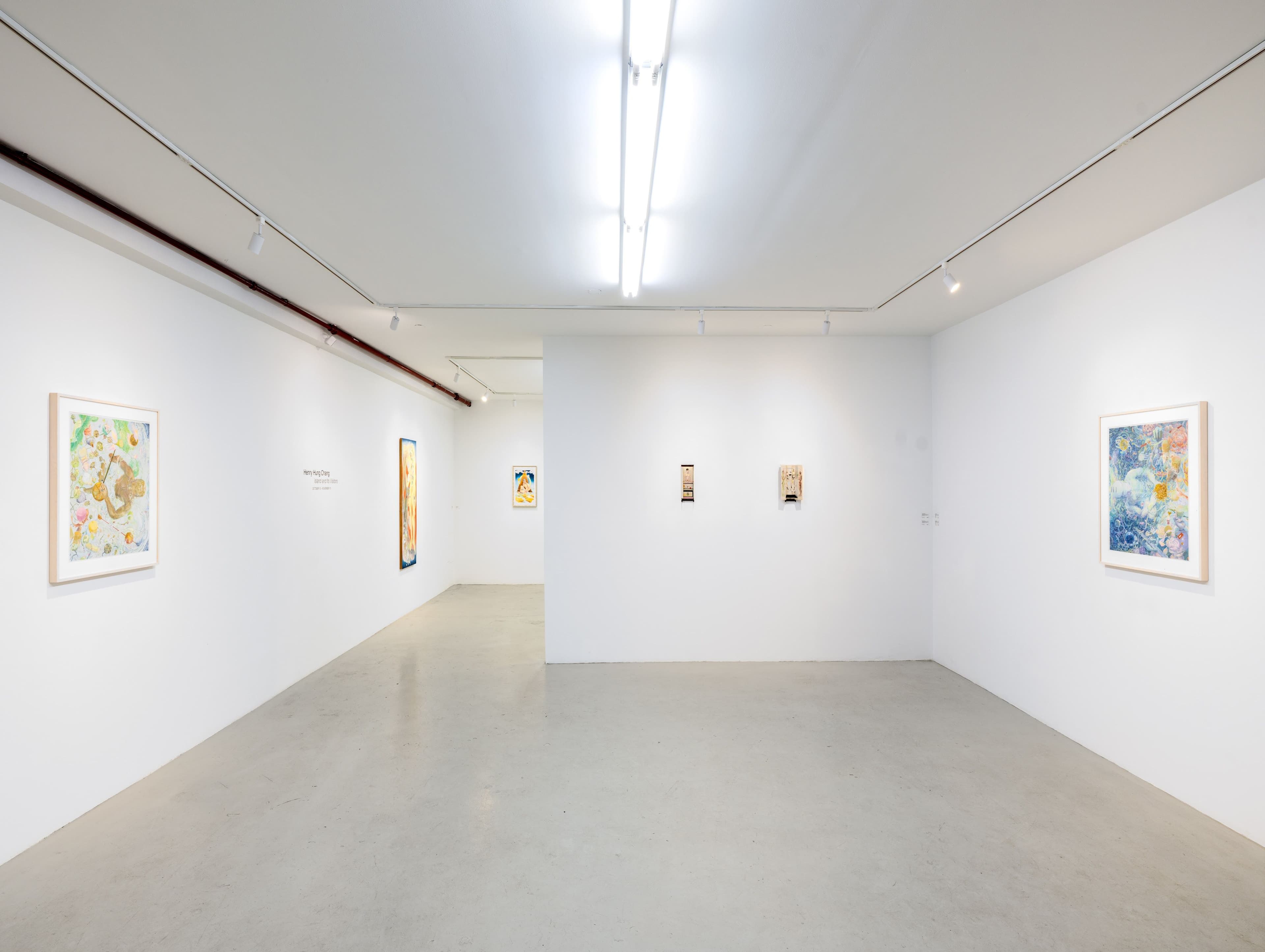 Henry Hung Chang — Island and Its Visitors — image 8 of 8