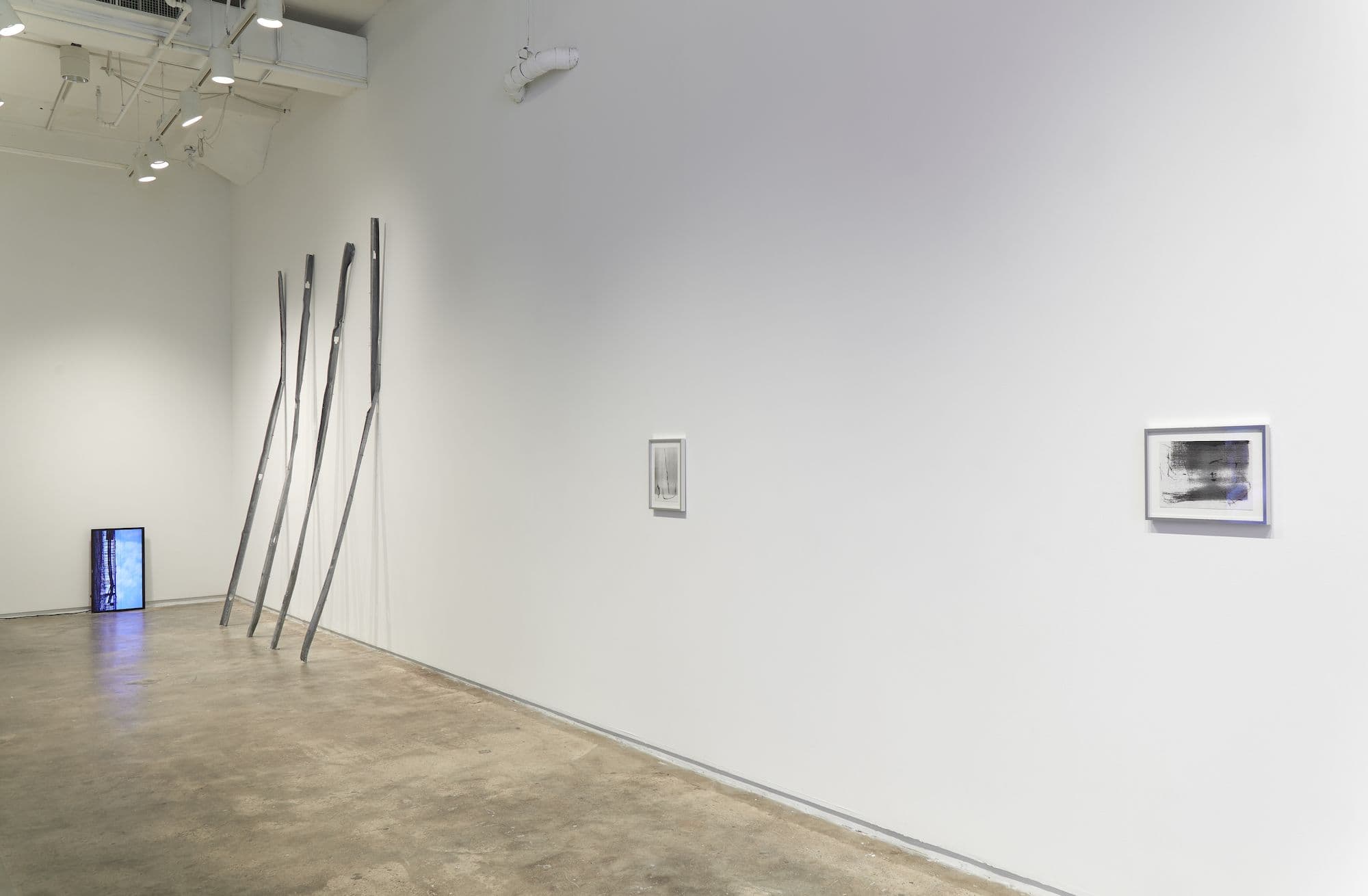 Group Exhibition — Fire Exit: Hunter MFA Thesis Exhibition — image 2 of 8