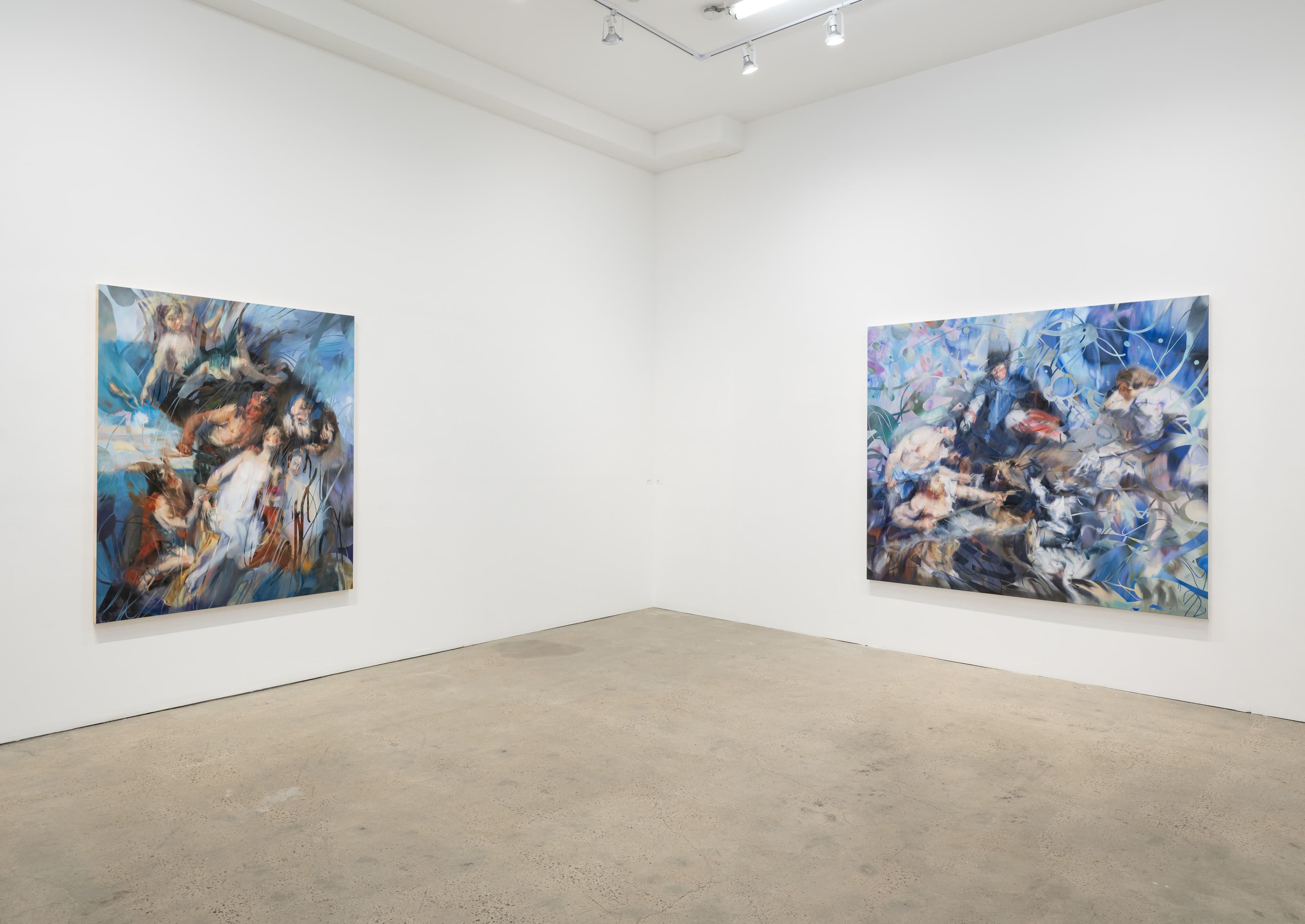 Alex Sutcliffe — Katabasis — image 7 of 8