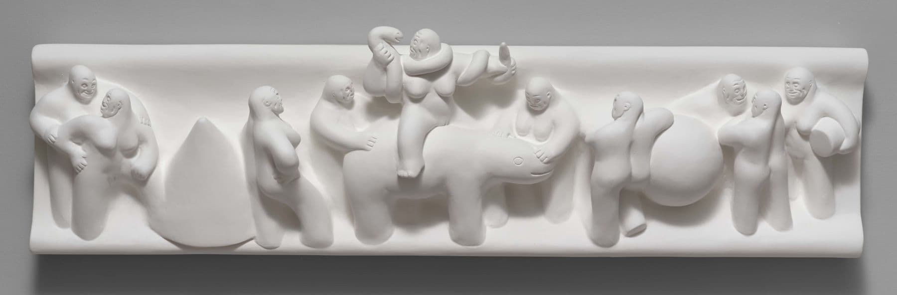 Tom Otterness — Battle of the Sexes — image 8 of 8