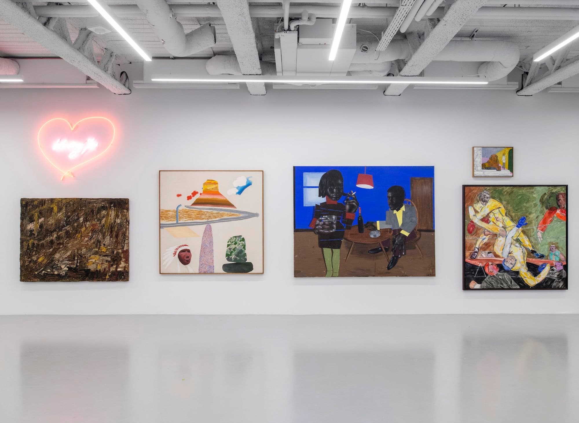 Group Exhibition — Once Upon a Time in London — image 9 of 12