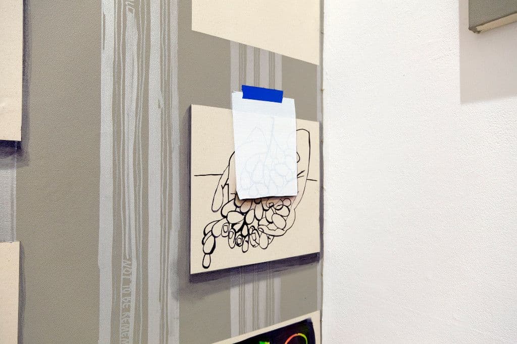 Christina Quarles — It’s Gunna Be All Right, Cause Baby, There Ain’t Nuthin’ Left — image 3 of 3