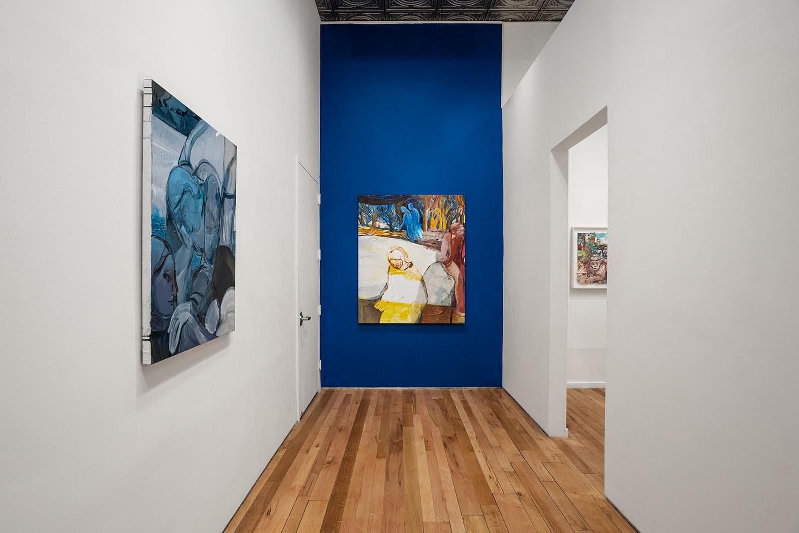 Joana Galego — Seashells in My Mother's Garden and The Giant Boulder Rolling Down — image 3 of 8