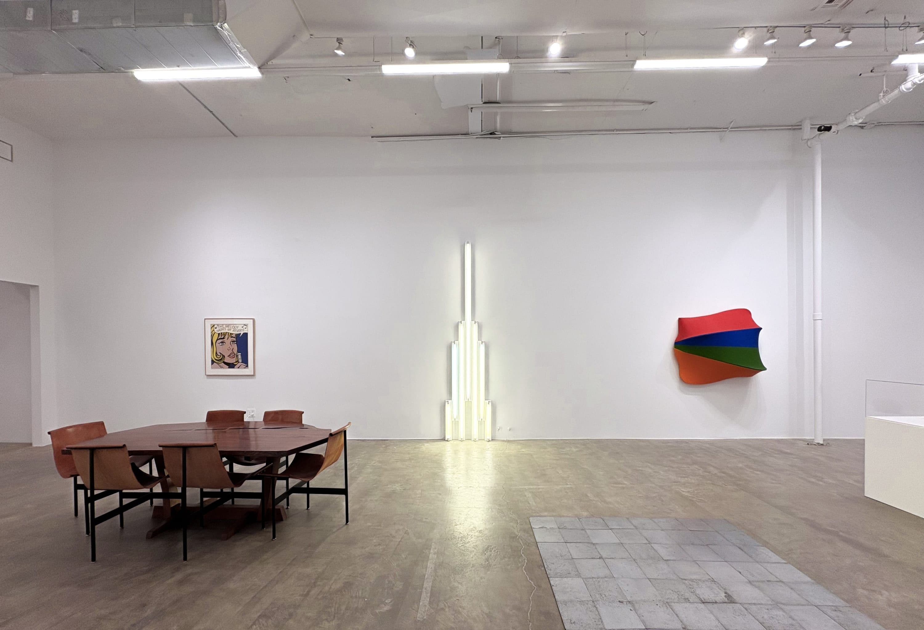 Group Exhibition — The Ray Gun Store: Selected Works From 1961-1971, The Marc and Livia Straus Family Collection — image 2 of 6