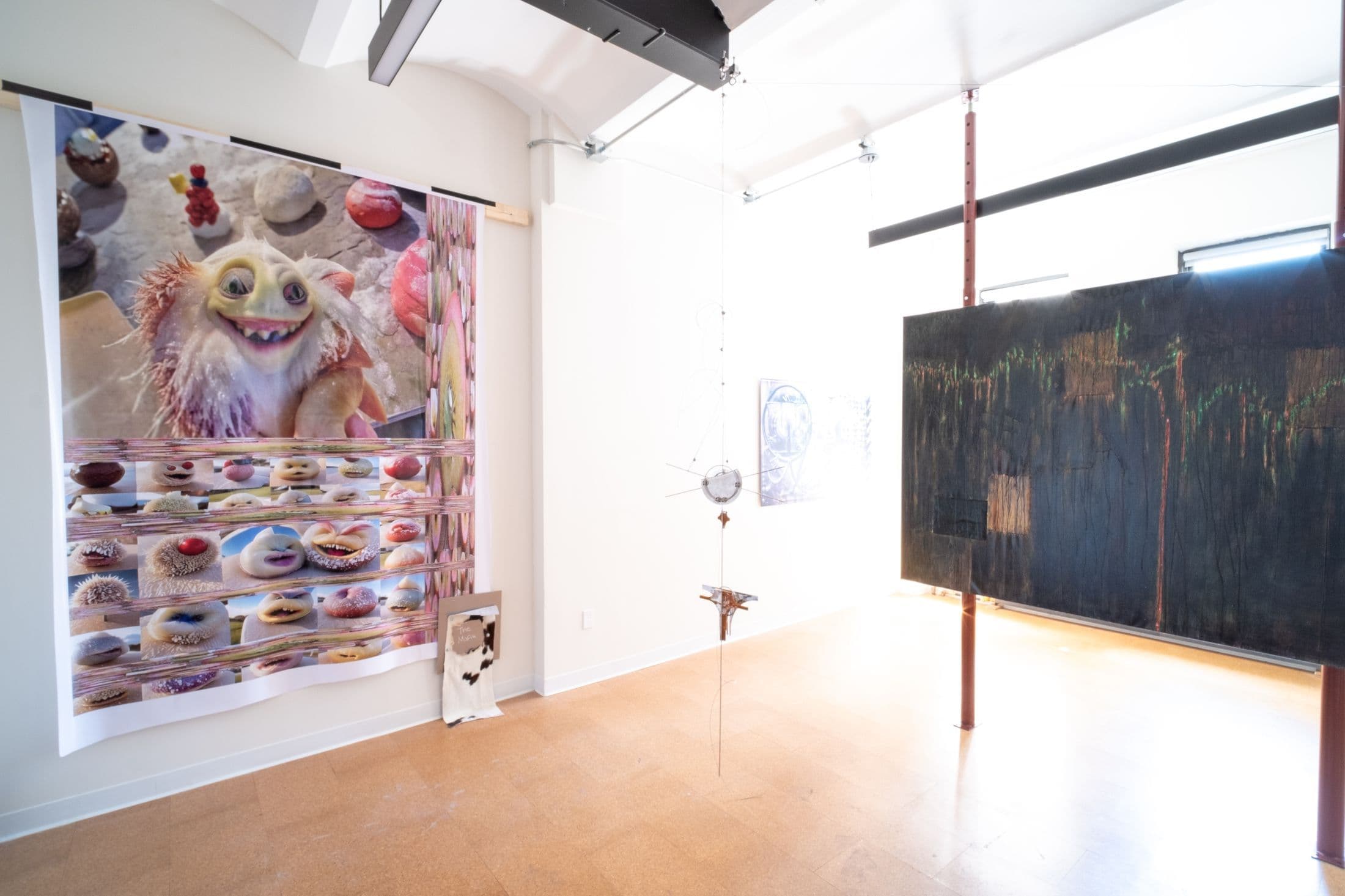 Group Exhibition — Haircuts — image 2 of 8