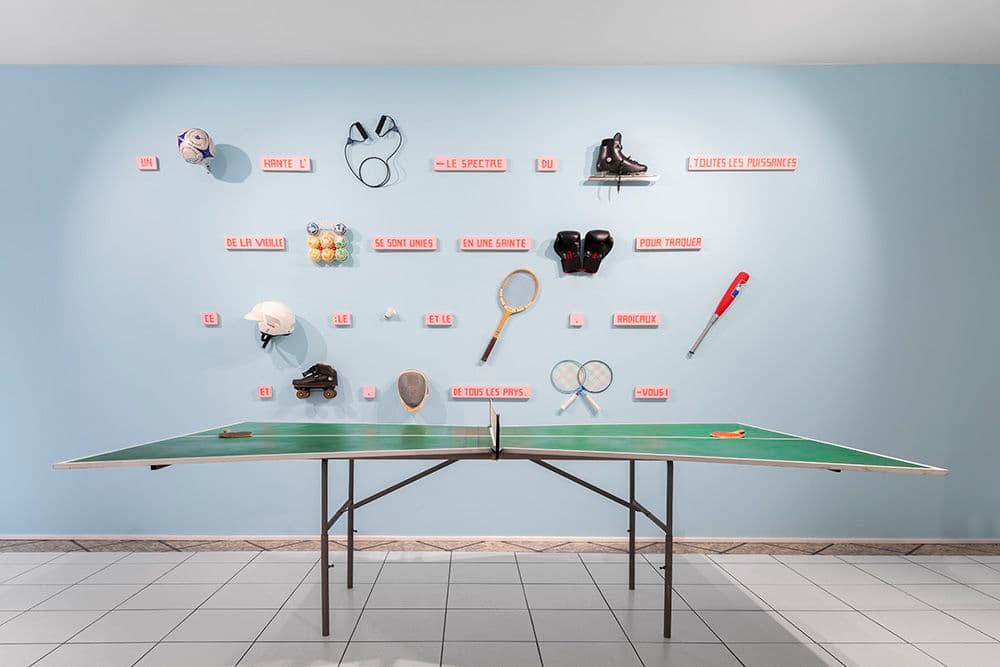 Group Exhibition — Pièces à vivre — image 8 of 8