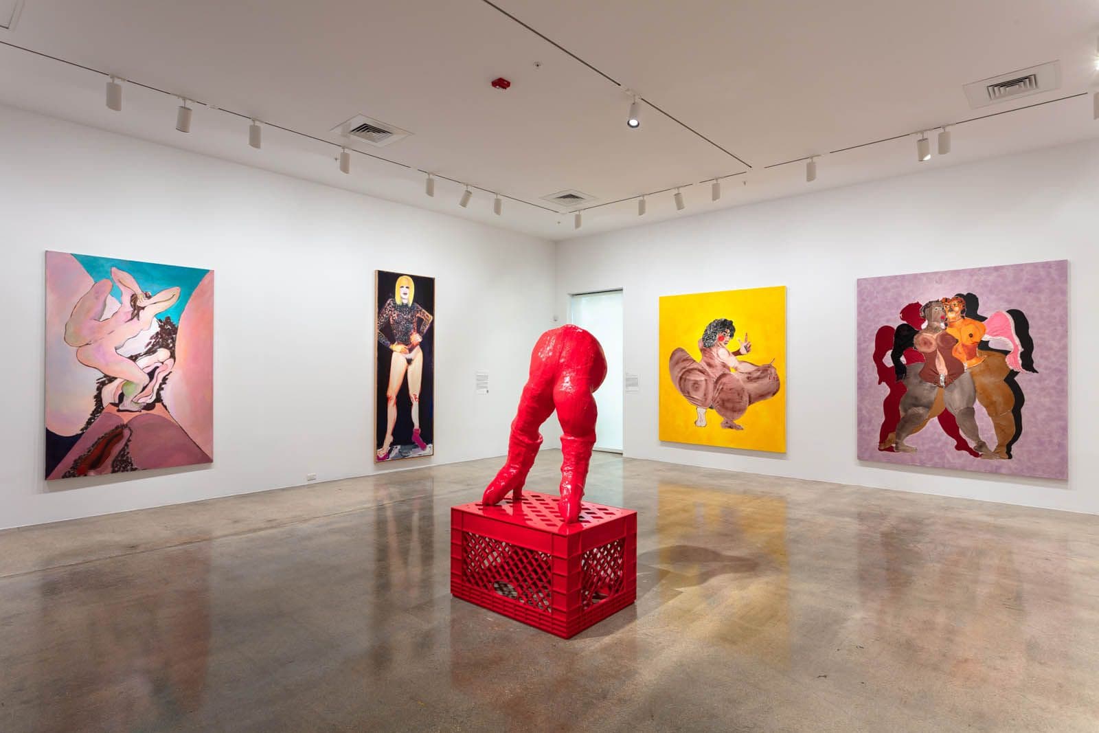 Group Exhibition — Collection Highlights — image 6 of 8
