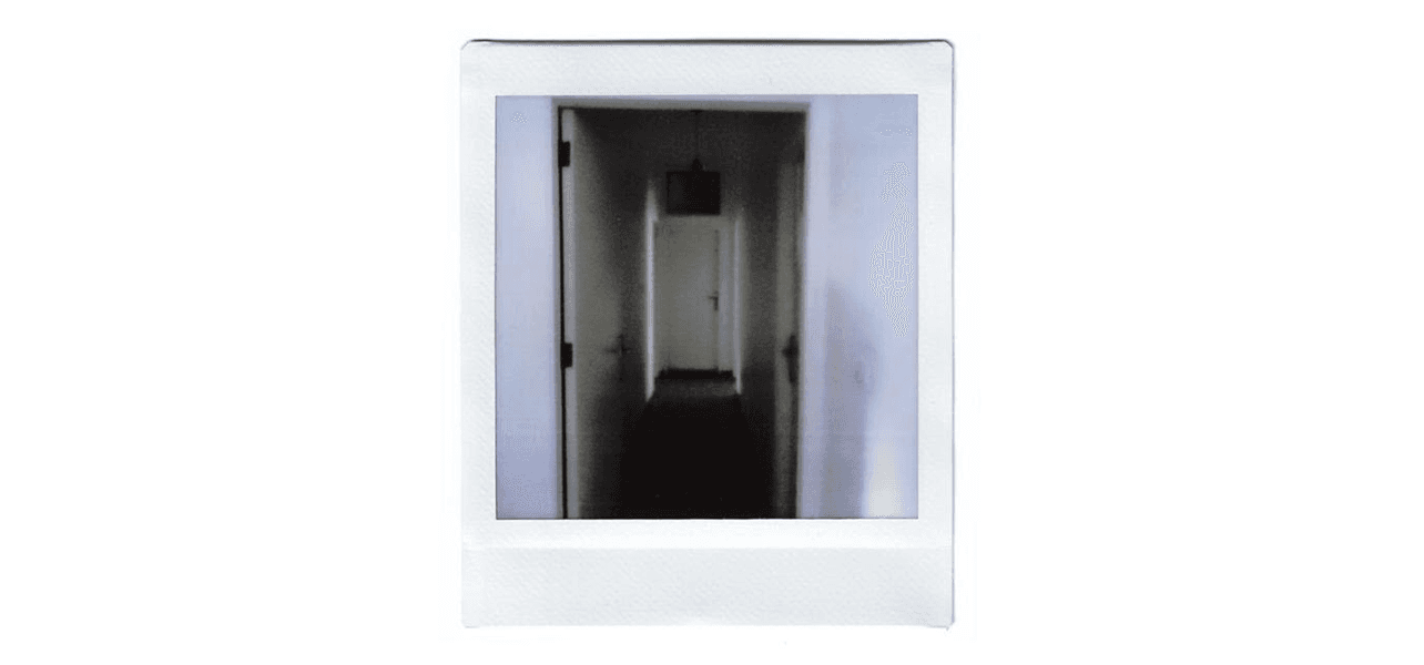 Majd Abdel Hamid — 800 Meters and a Corridor