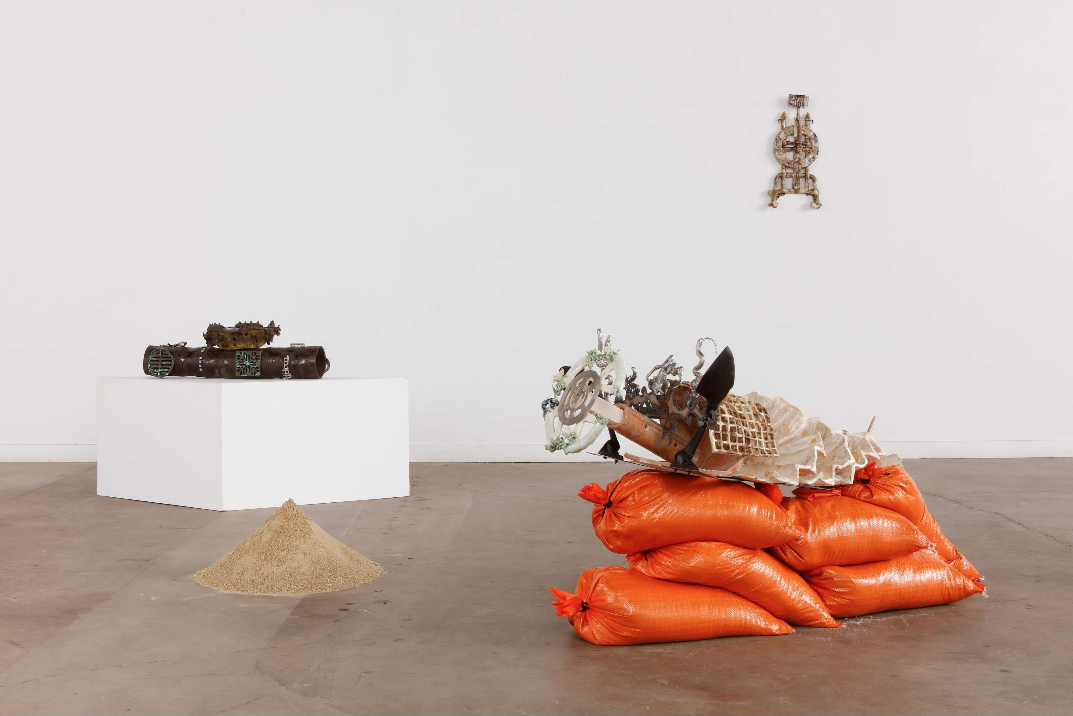 Laura Stinger — The Spigot Makes the Mouth Real — image 1 of 2