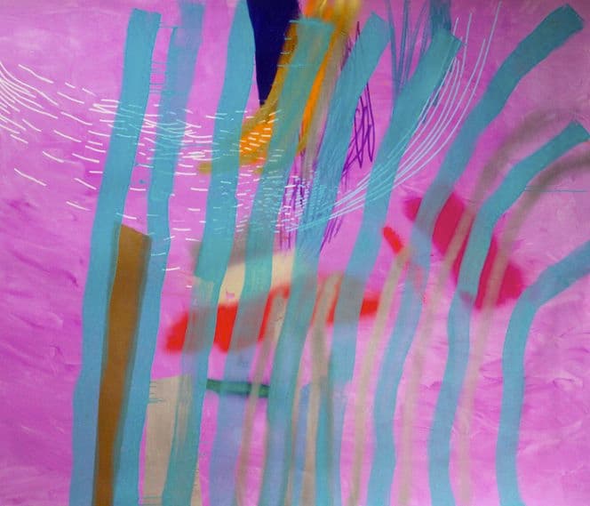 Group Exhibition — De Colores