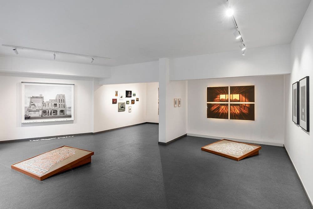 Group Exhibition — Fragments de Ville — image 1 of 6