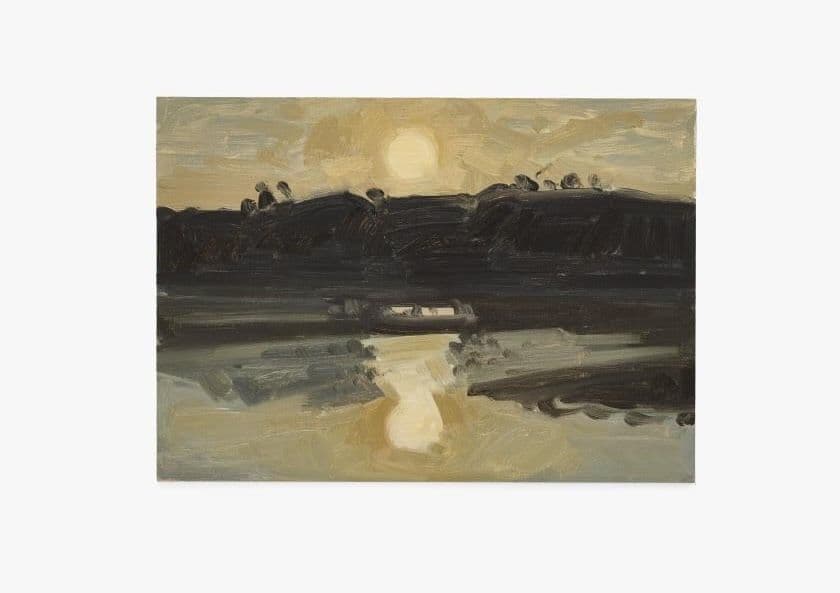 David Whelan — Selected Paintings
