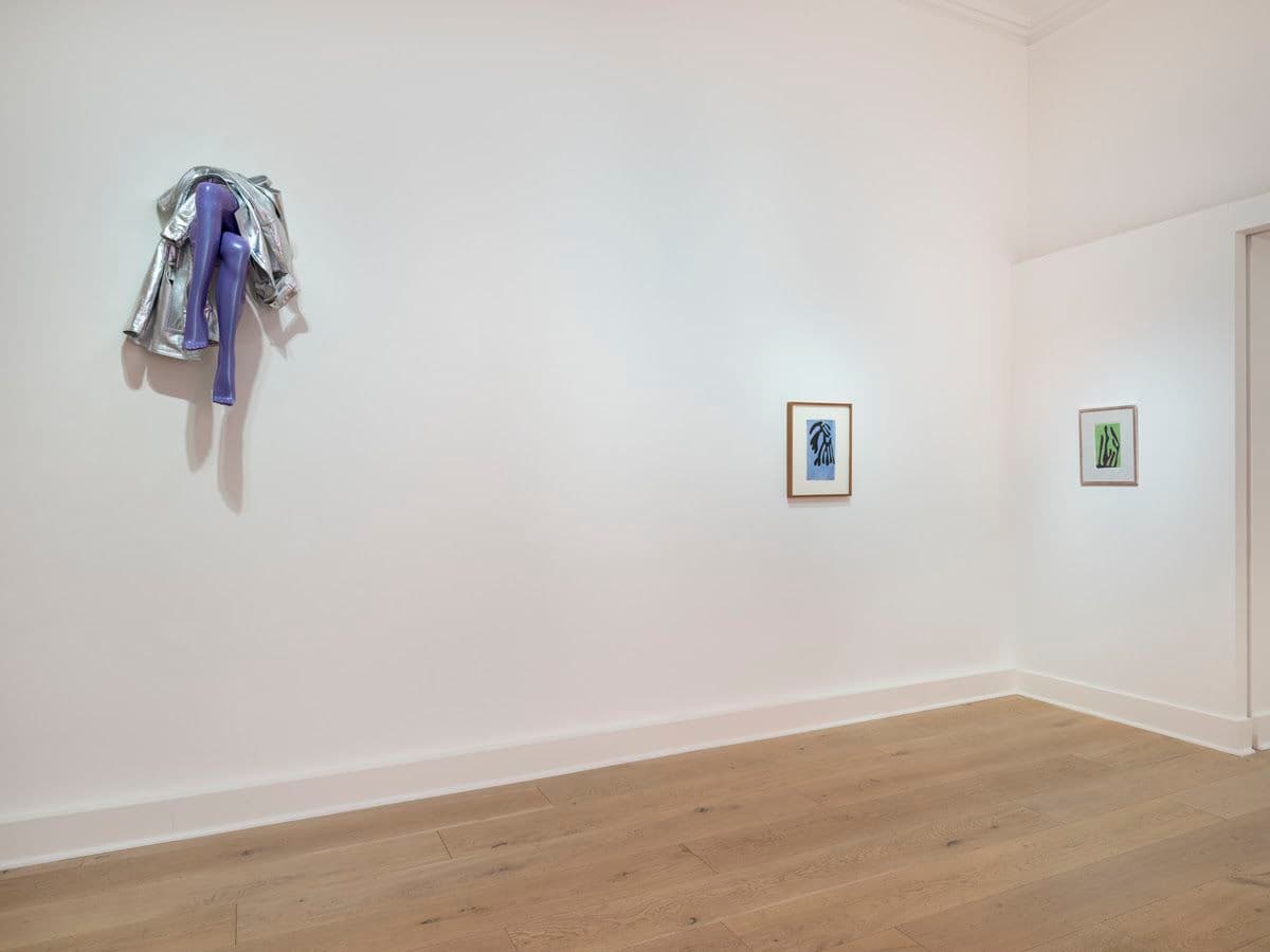 Sylvie Fleury — Drawing on Matisse — image 1 of 5