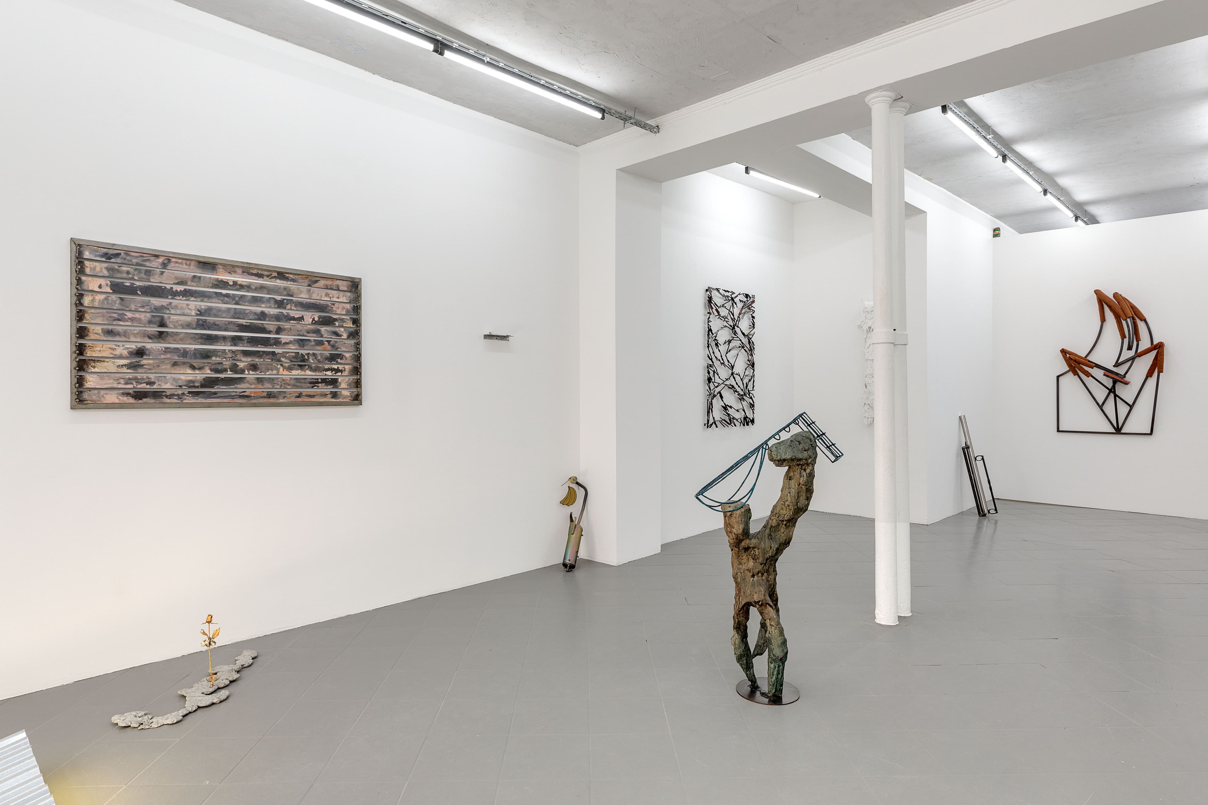 Group Exhibition — Heavy Metal — image 2 of 6
