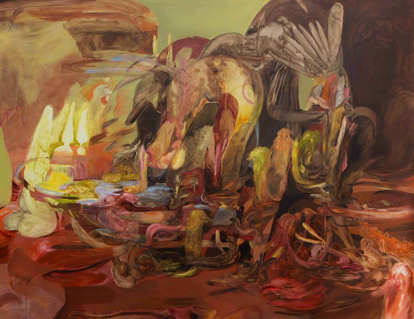 Group Exhibition — Summer Séance