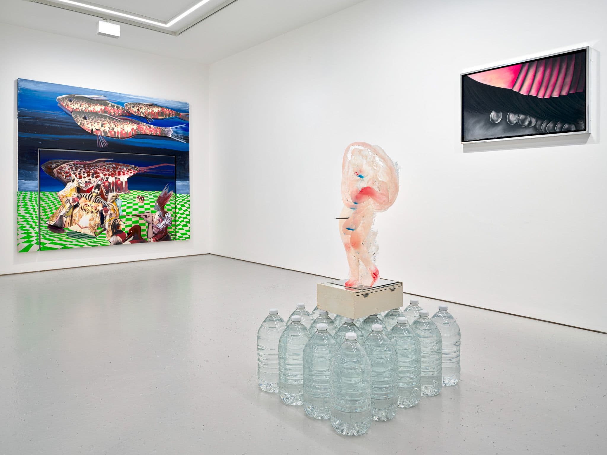 Group Exhibition — The Fountain Overflows — image 9 of 12