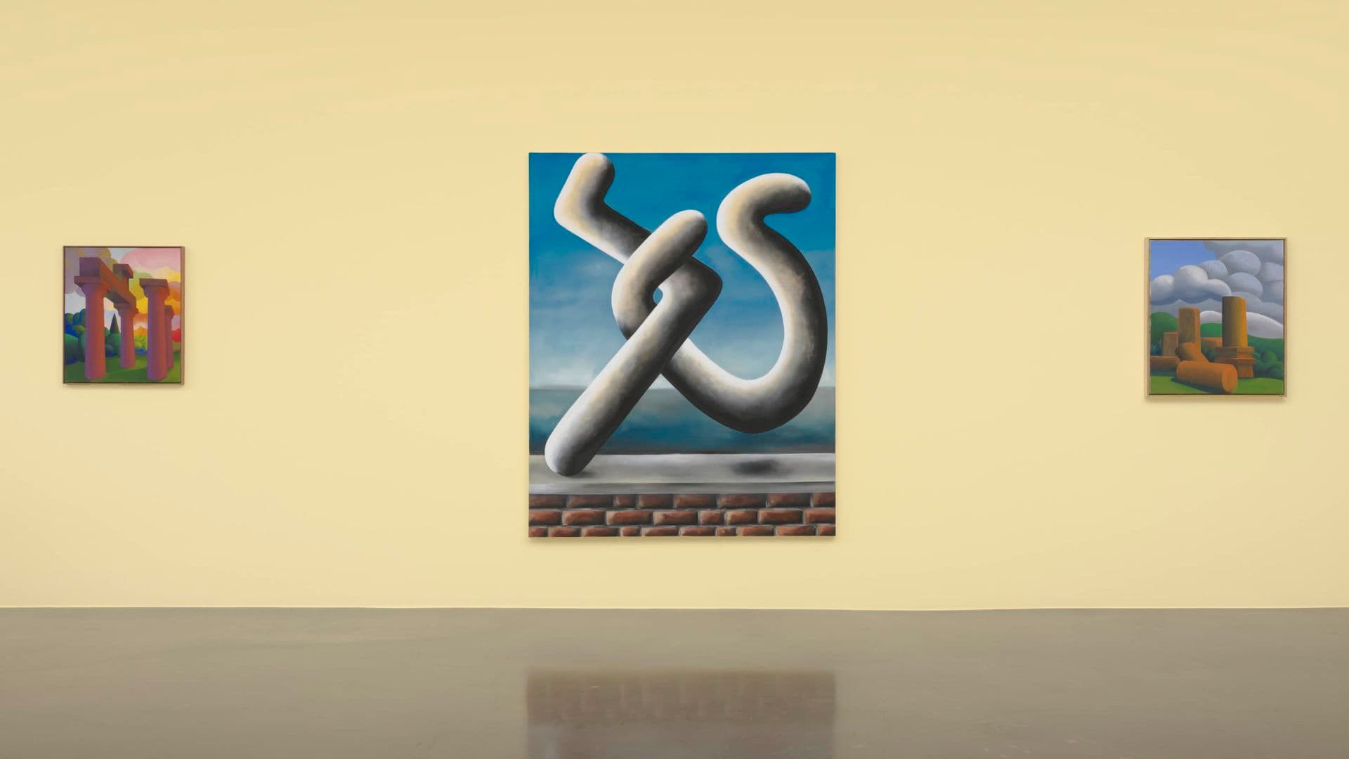 Salvo & Andreas Schulze — About Painting — image 9 of 9