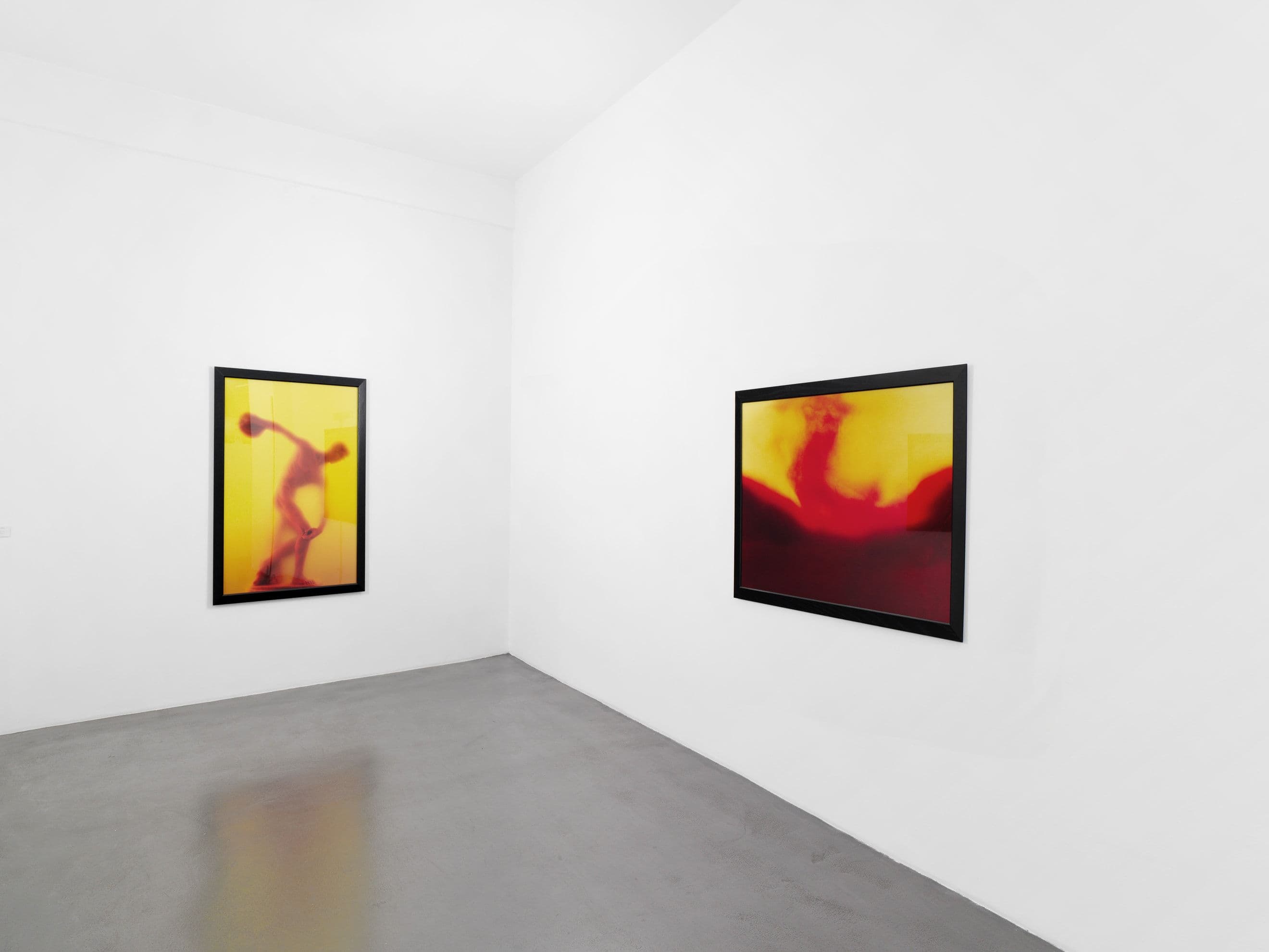 Andres Serrano — A Personal Mythology Immersions and Bodily Fluids — image 7 of 8