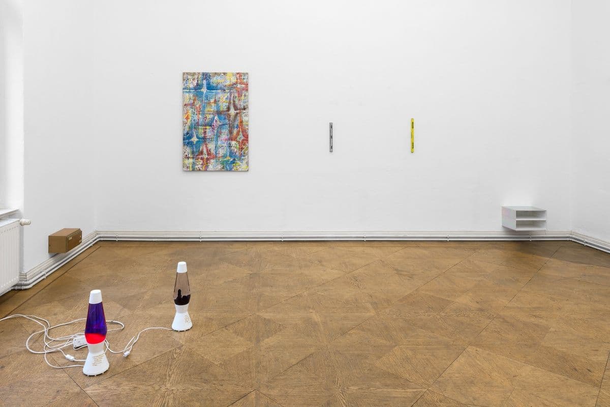 Group Exhibition — Ten Thousand Ugly Inkblots: A Discontinuous Group Show (Part I) — image 3 of 8