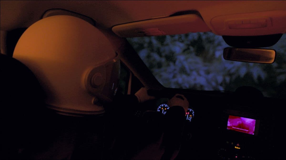 T. Kelly Mason — Space Film