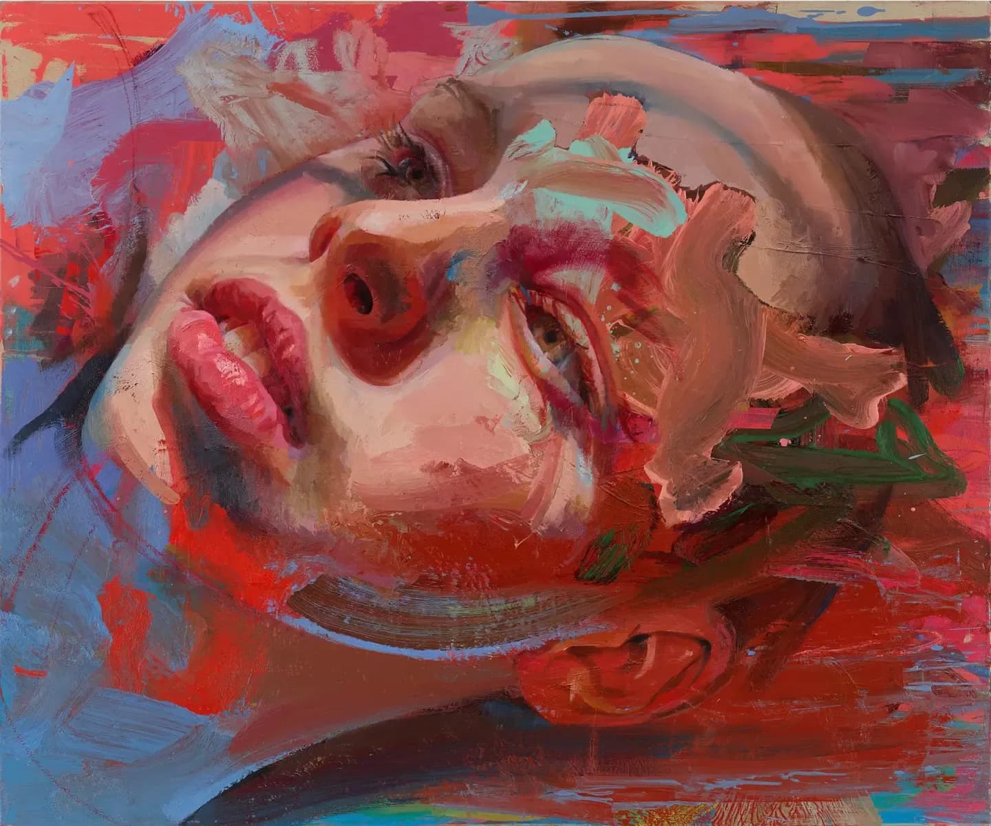 Jenny Saville — The Anatomy of Painting