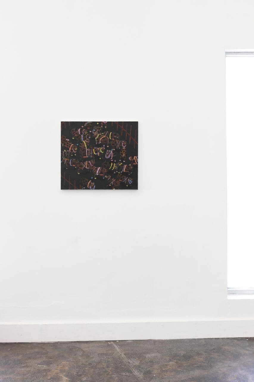 Group Exhibition — Obsequies — image 3 of 8