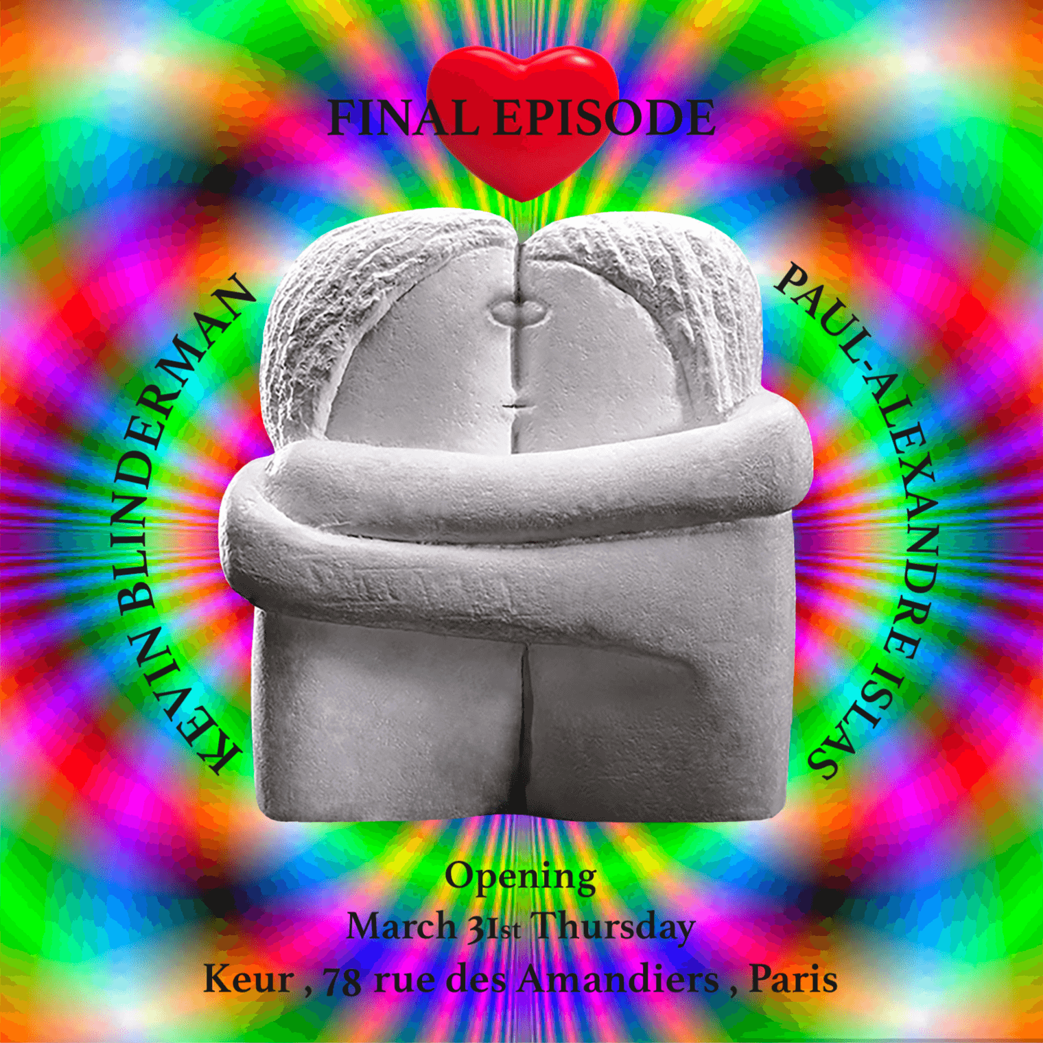 Kévin Blinderman & Paul-Alexandre Islas — Final Episode
