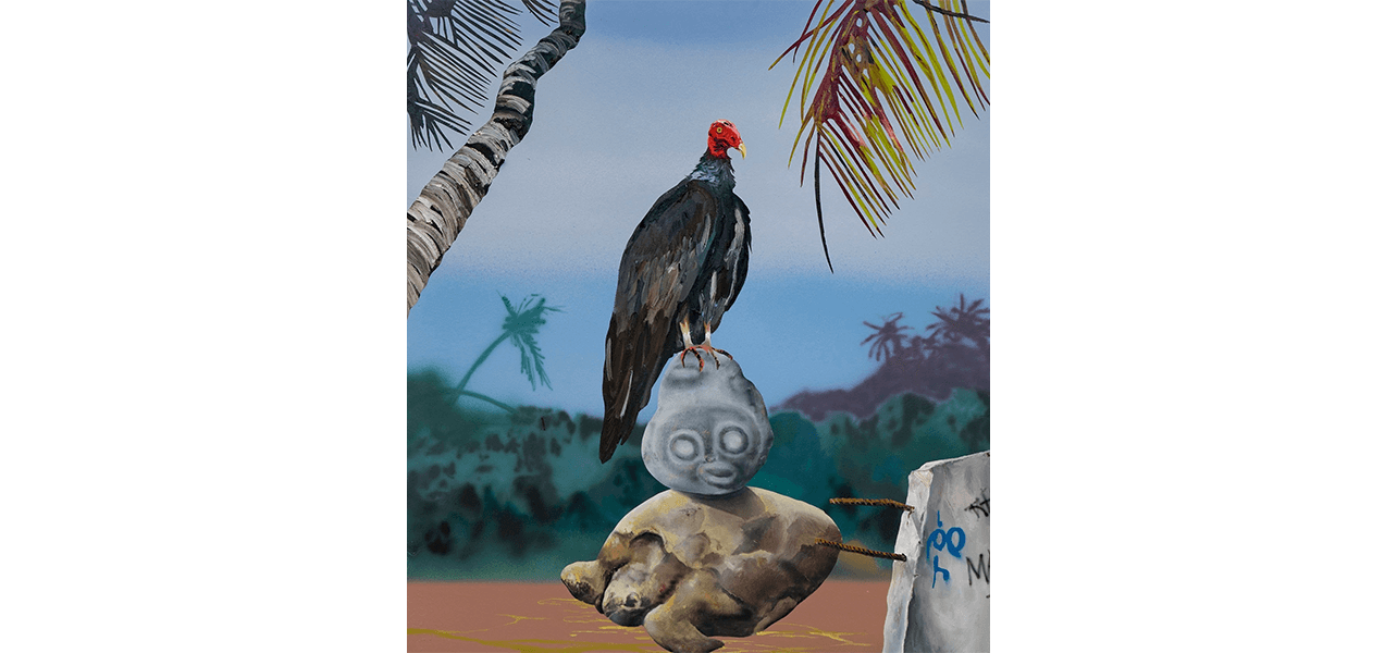 Group Exhibition — Departures and Returns