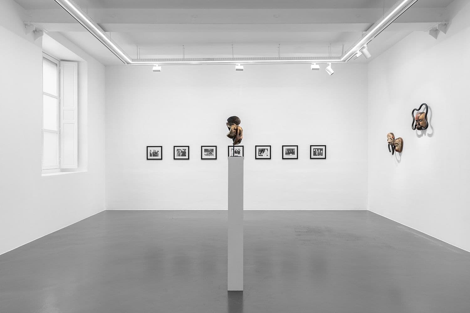 Group Exhibition — Masques & Sortilèges — image 1 of 5