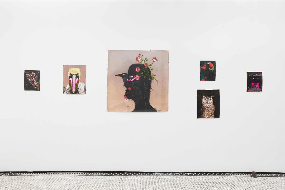 Dietmar Busse — The Lives of Birds — image 2 of 2