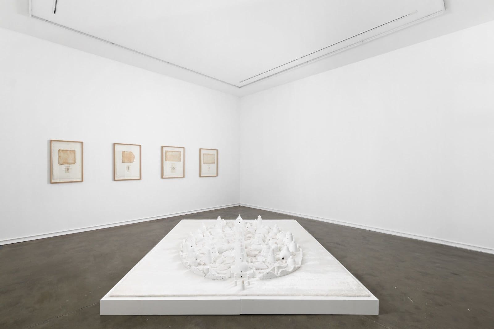 Anne & Patrick Poirier — 56e Campagne de Fouilles, 1968/2024