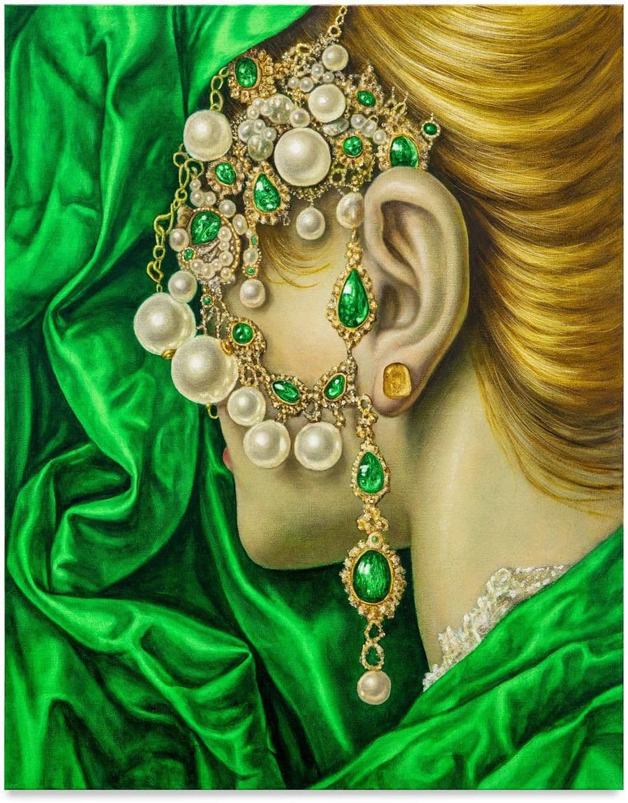 Group Exhibition — Chromatic Mythologies