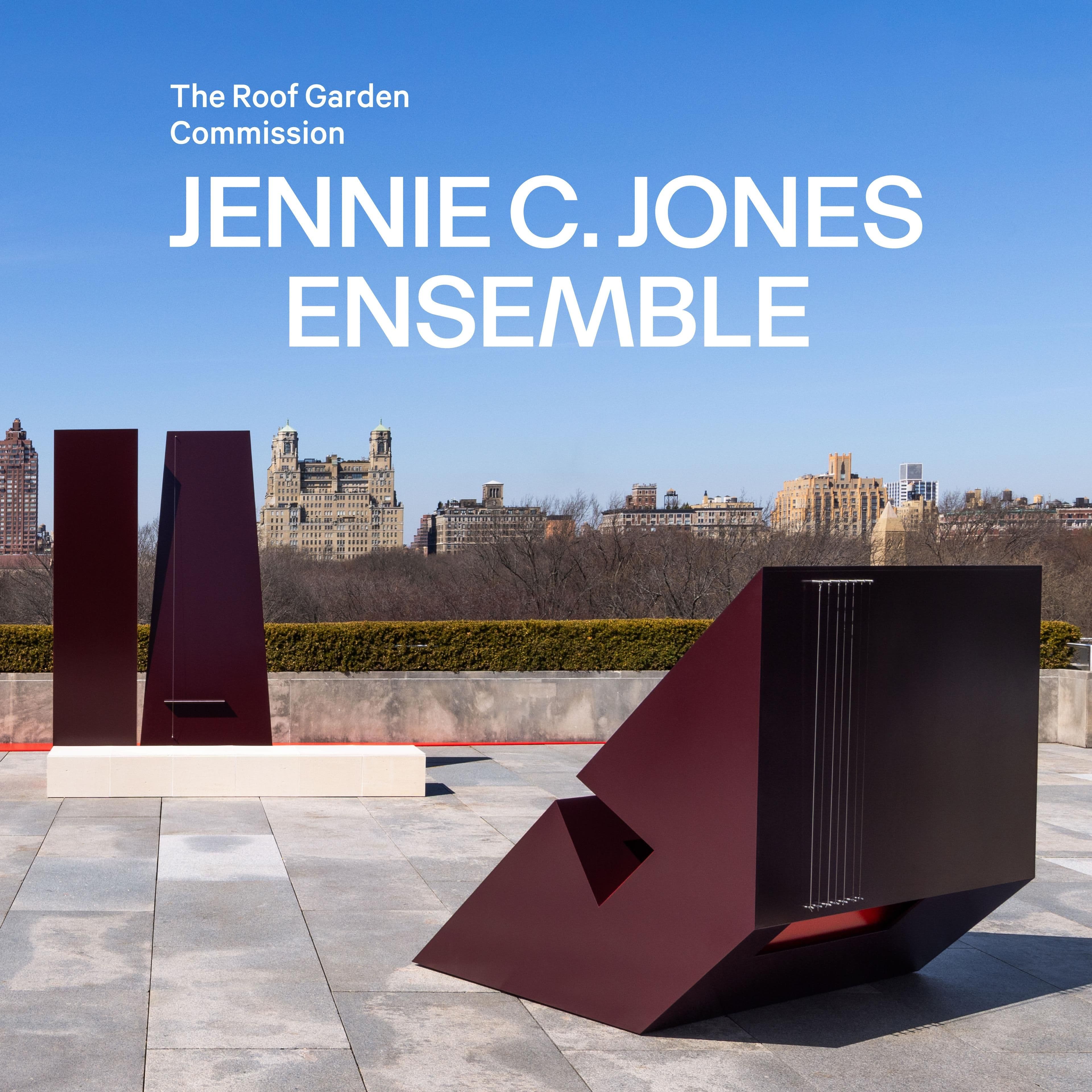 Jennie C. Jones — Ensemble
