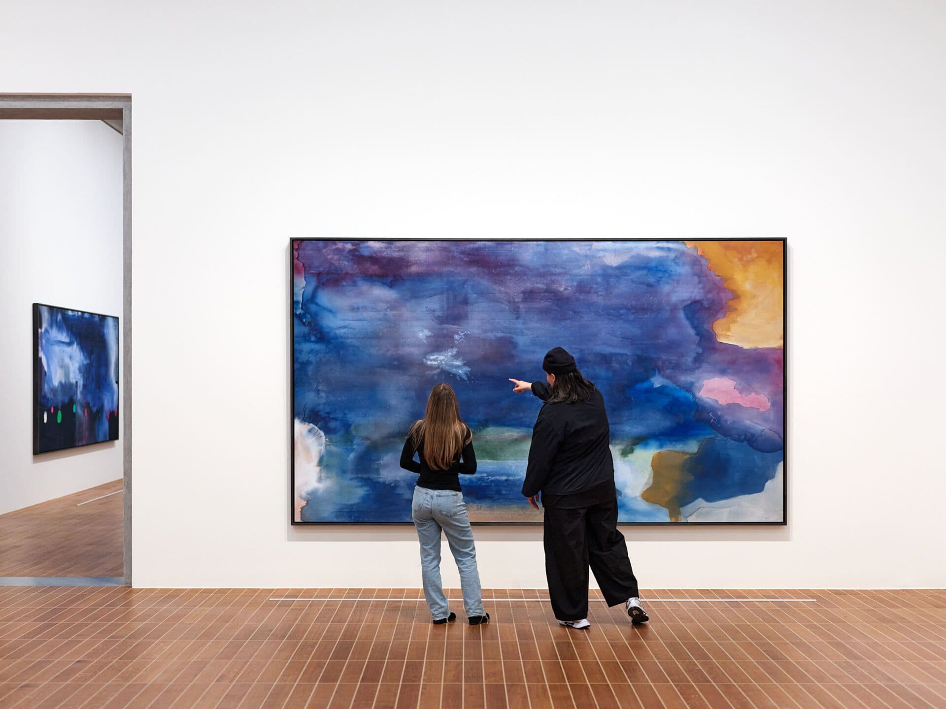 Helen Frankenthaler — Helen Frankenthaler — image 3 of 4