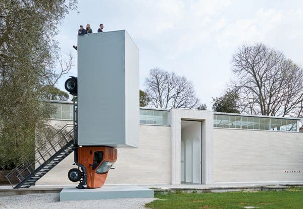 Brigitte Kowanz & Erwin Wurm — Brigitte Kowanz & Erwin Wurm — image 1 of 6