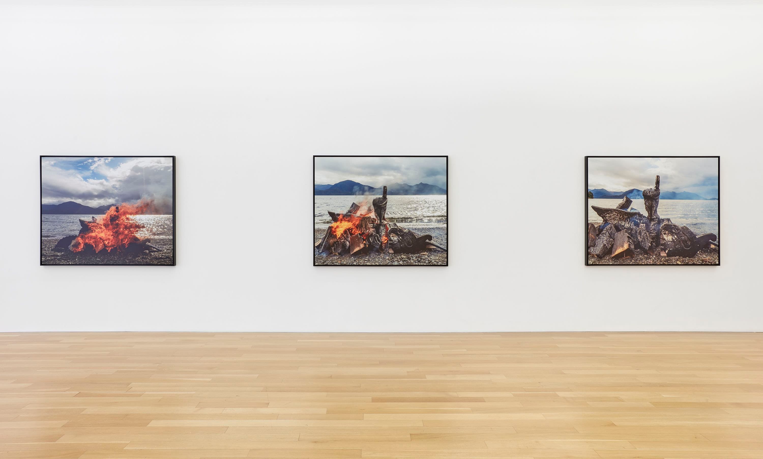 Nicholas Galanin — The Persistence of Land Claims in a Climate of Change — image 2 of 7