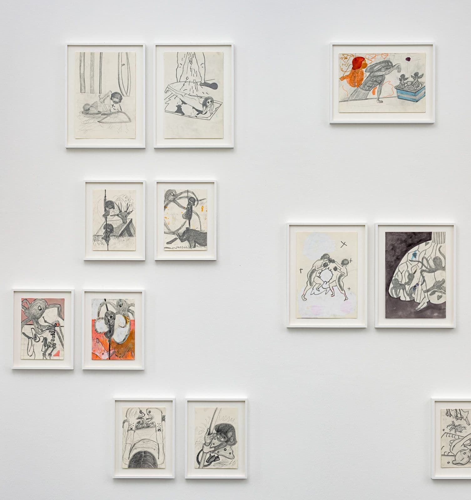 Tamara K.E. — Explaining Hare He Was Never Here — image 3 of 5