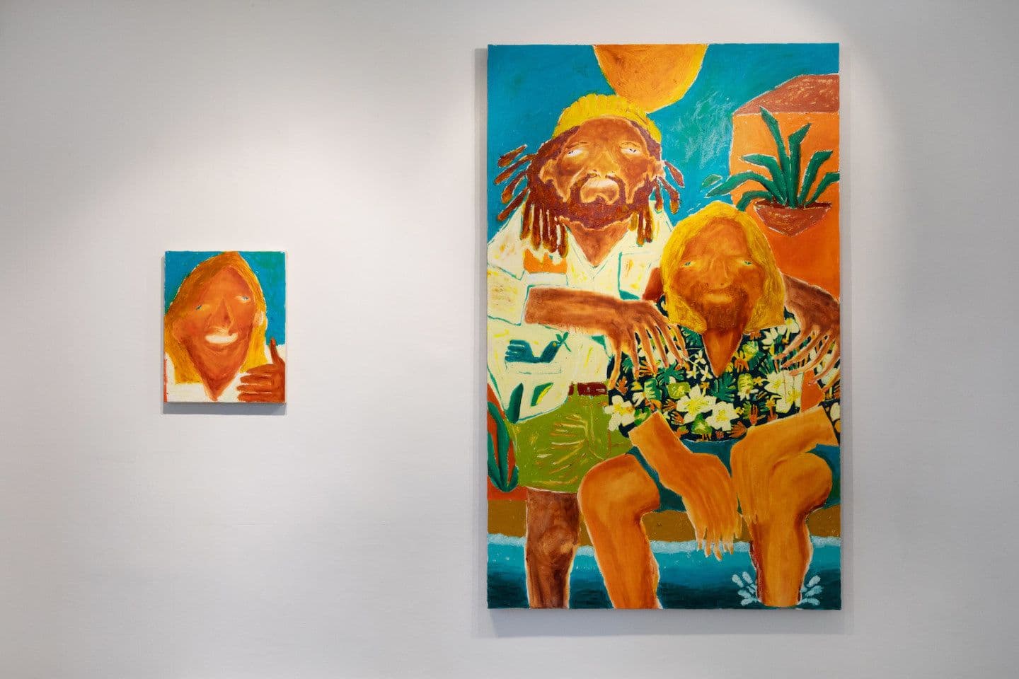 Group Exhibition — Nobunaga 4 — image 4 of 4
