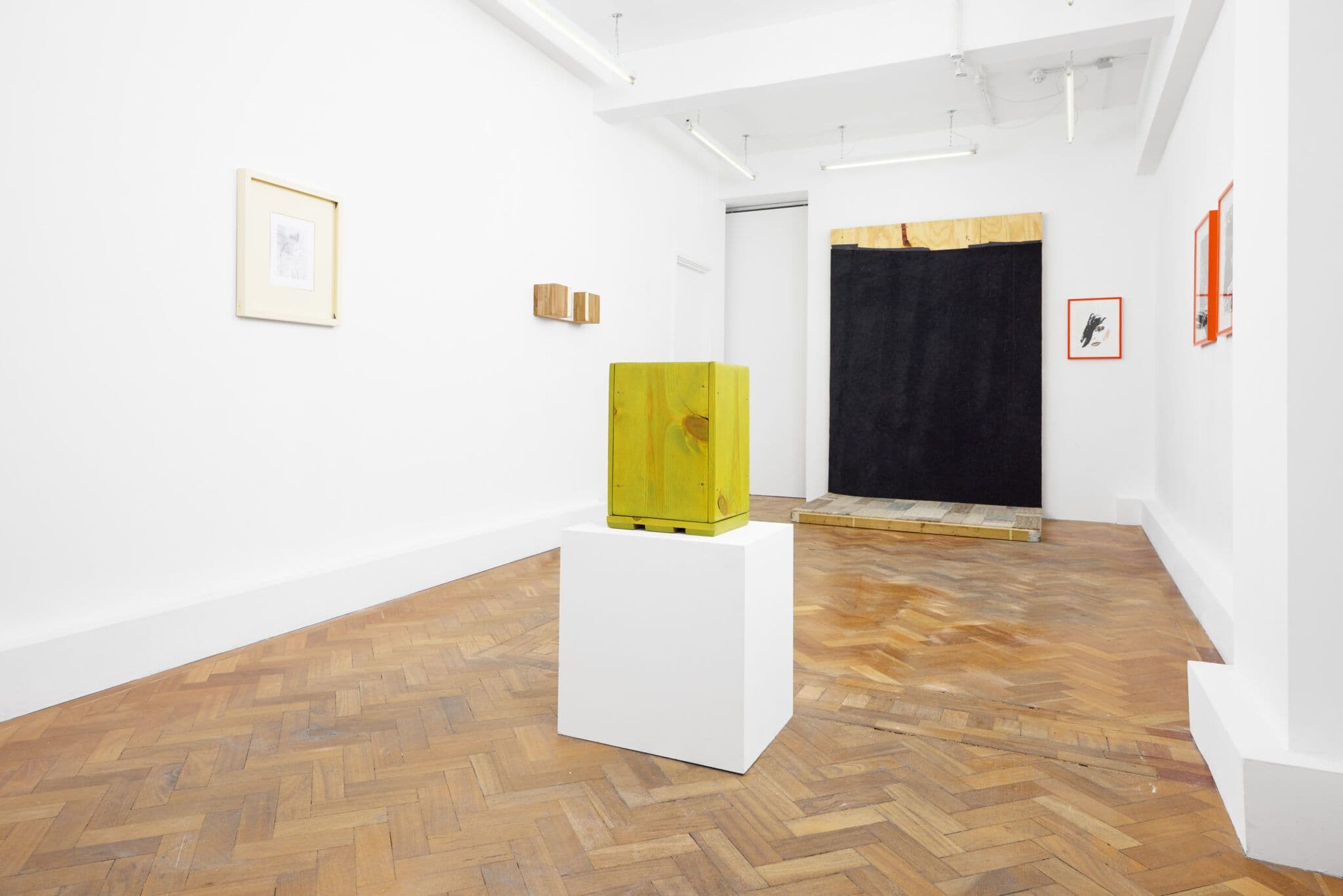 Brad Kronz & Stuart McKenzie — The Old Grey Liver Test — image 4 of 8