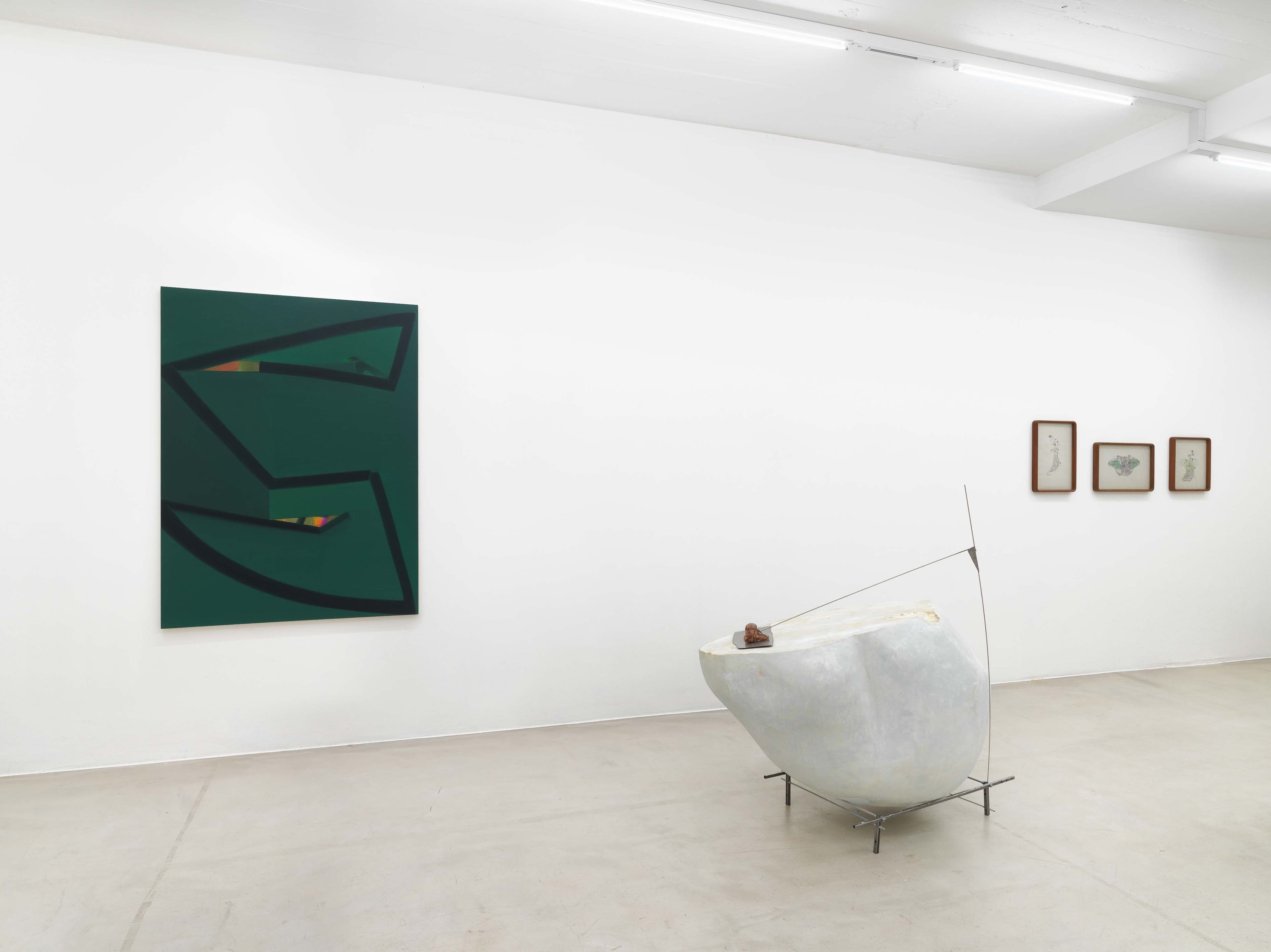 Group Exhibition — Here and There and Back Again: Japanese Art 1964 – 2024 — image 6 of 8